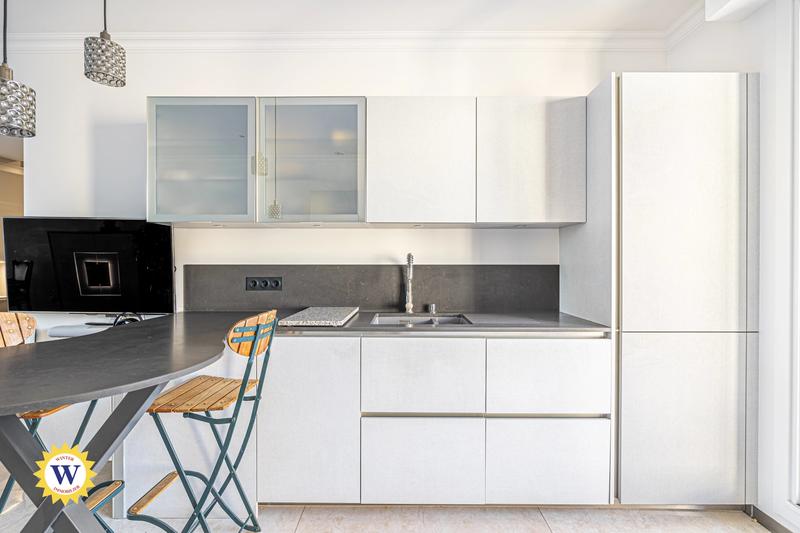 Appartement - 96 m² - 3 pièces