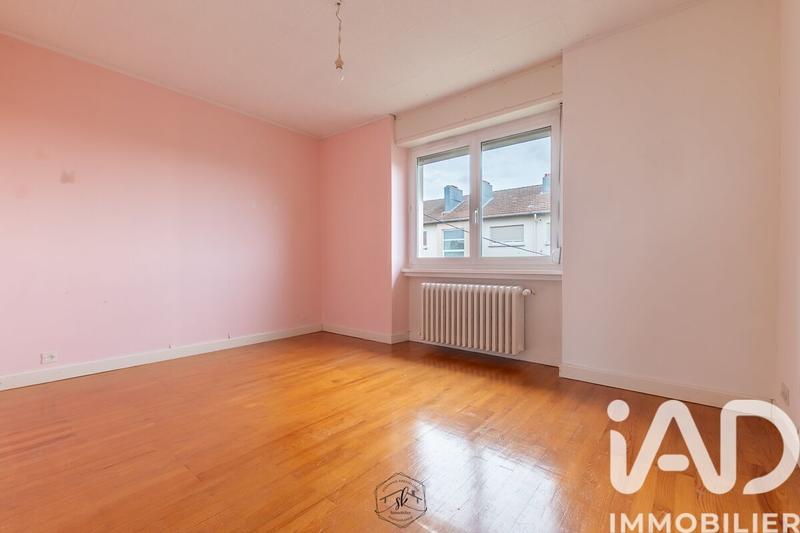 Appartement - 80 m² - 4 pièces