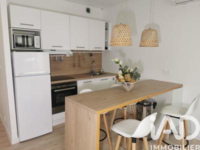 Maison - 46 m² - 3 pièces