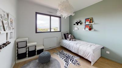 Maison - 111 m² - 5 pièces