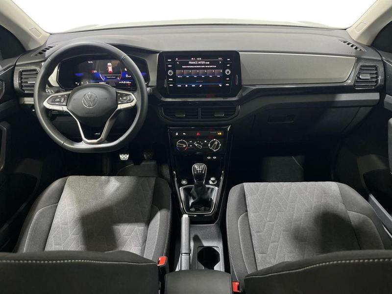 Volkswagen t-Cross 1.0 Tsi 95 Start/Stop Bvm5 Vw Edition