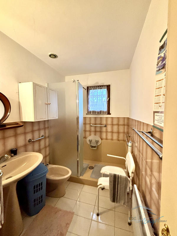 Maison - 86 m² - 4 pièces