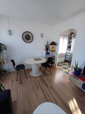 Appartement - 58 m² - 3 pièces