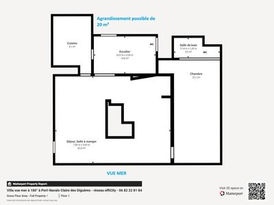 Maison - 155 m² - 6 pièces