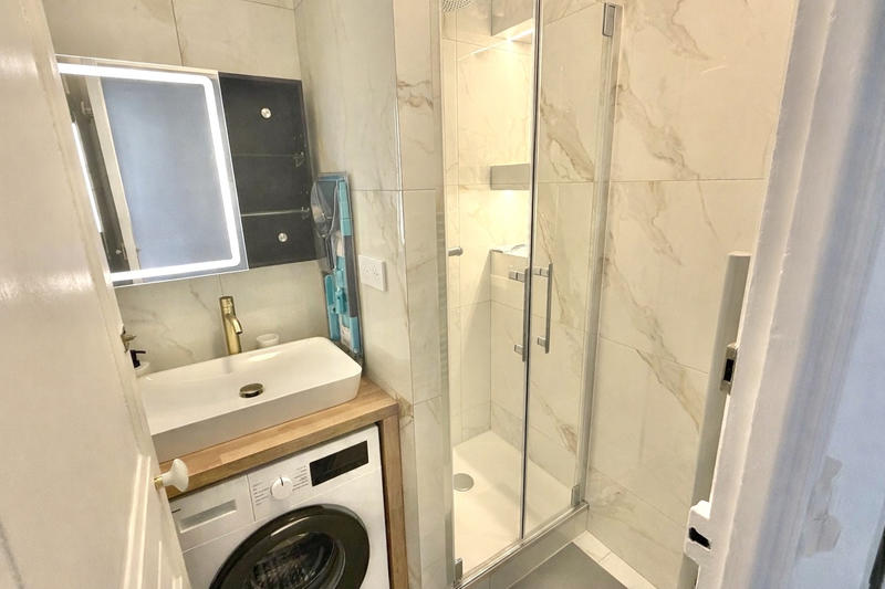 Appartement - 48 m² - 3 pièces