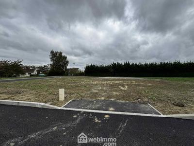 Terrain - 641 m²