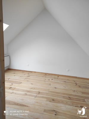 Maison - 53 m² - 3 pièces