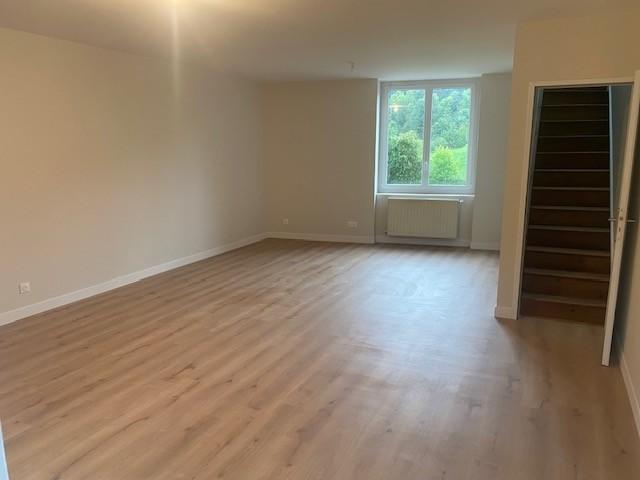 Maison - 60 m² - 3 pièces