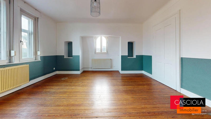 Appartement - 144 m² - 4 pièces