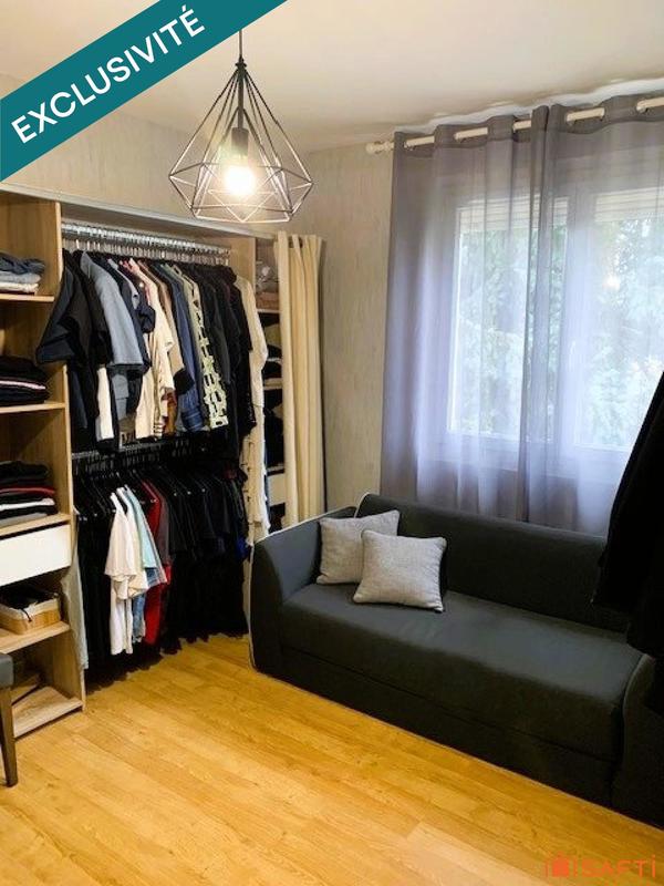 Maison - 107 m² - 7 pièces