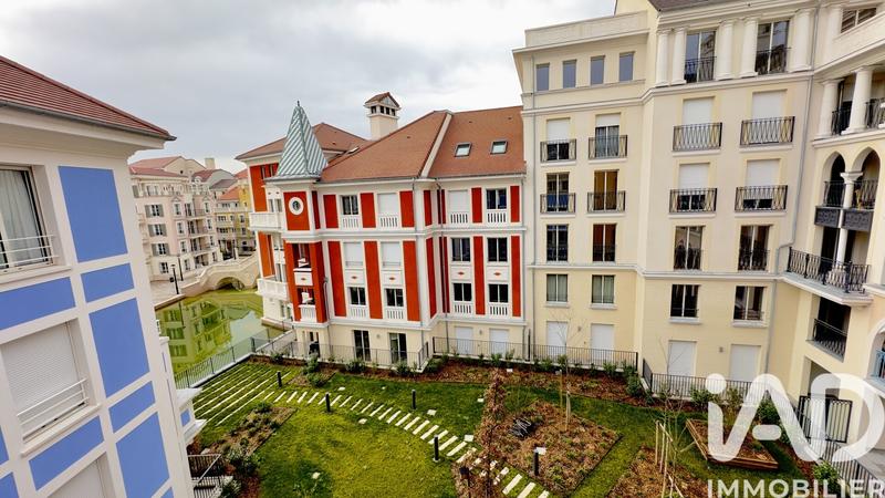 Appartement - 64 m² - 3 pièces