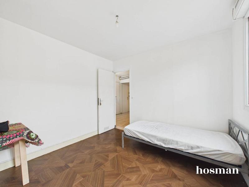 Appartement - 59 m² - 4 pièces