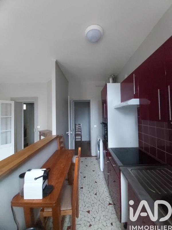 Appartement - 37 m² - 2 pièces