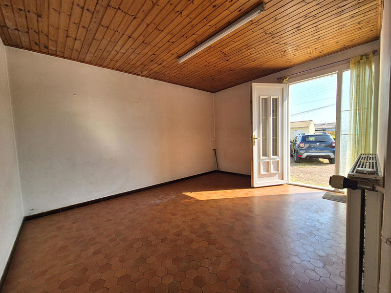 Maison - 72 m² - 3 pièces