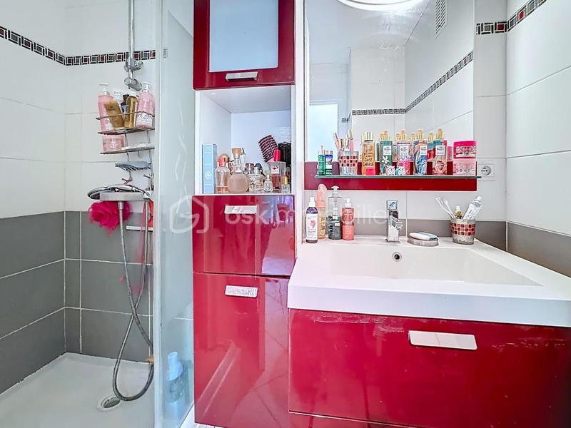 Appartement - 86 m² - 4 pièces