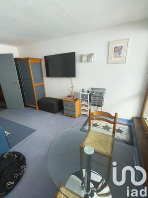 Appartement - 23 m² - 1 pièce