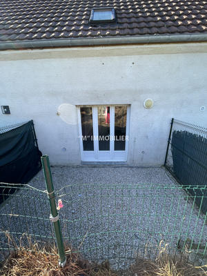 Maison - 59 m² - 3 pièces