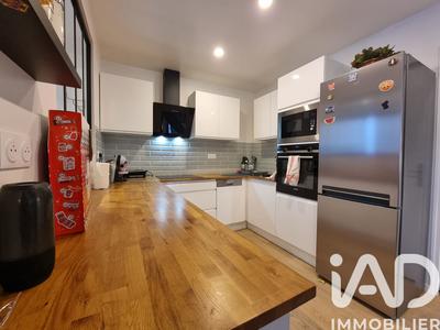 Maison - 87 m² - 4 pièces