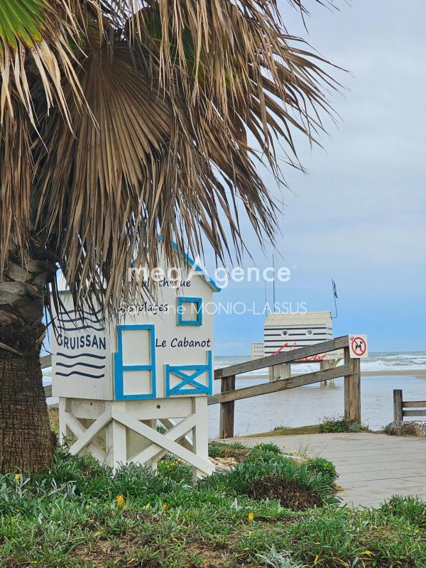 Appartement - 21 m² - 1 pièce