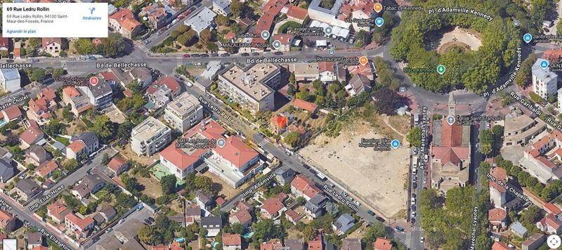 Appartement - 48 m² - 2 pièces