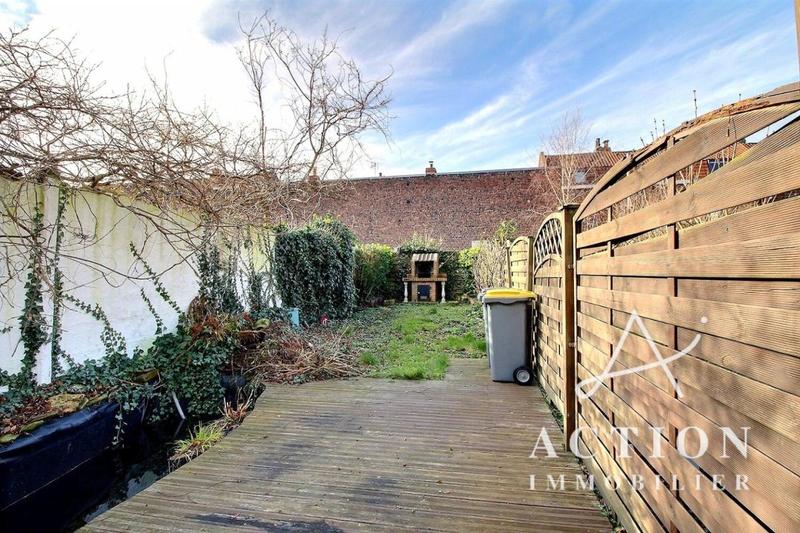 Maison - 98 m² - 5 pièces