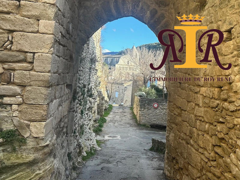 Maison ancienne - 110 m² - 3 pièces