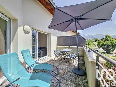 Duplex - 43 m² - 2 pièces