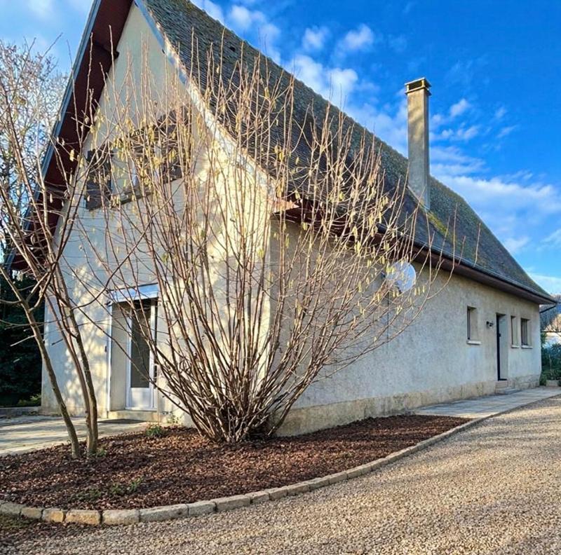 Maison - 128 m² - 5 pièces