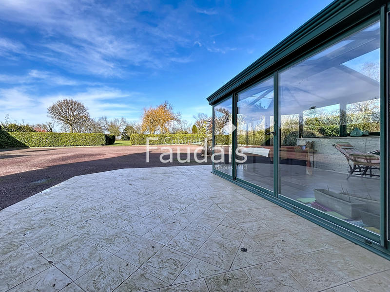 Maison - 157 m² - 6 pièces