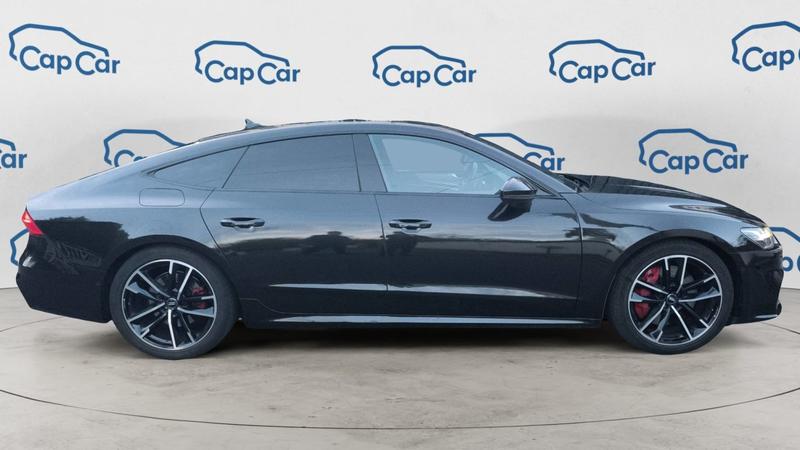 Audi A7 Sportback 55 Tfsi e 367 Plug in Hybrid Quattro s-Tronic7 Competition