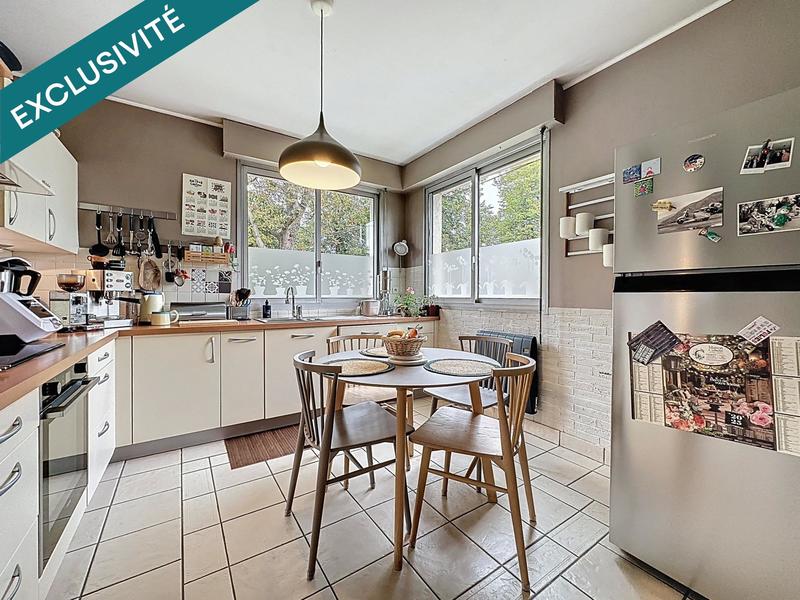 Appartement - 106 m² - 5 pièces