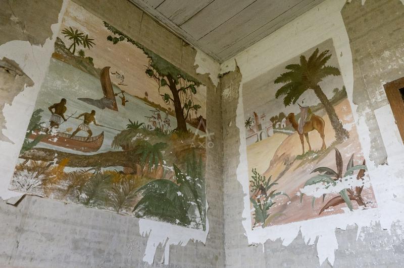 Maison de domaine - 218 m² - 20 pièces