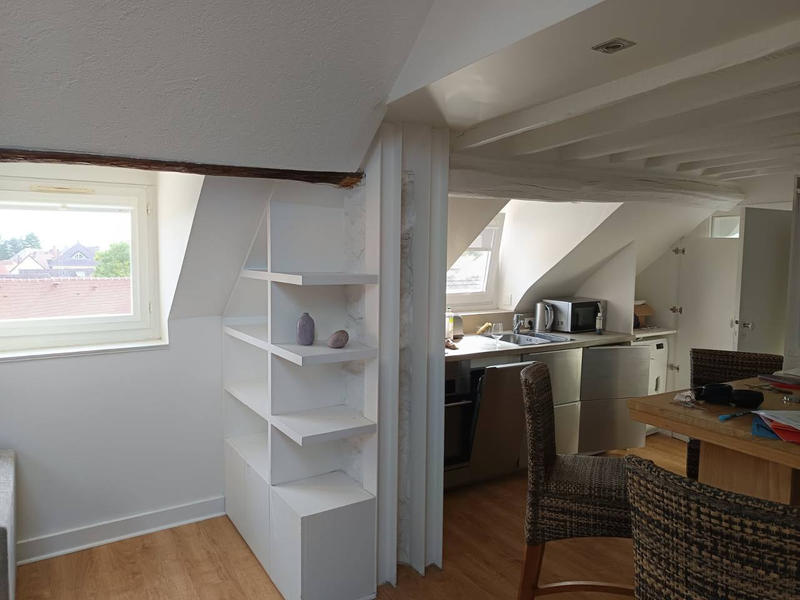 Appartement - 36 m² - 3 pièces