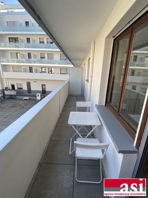 Appartement - 29 m² - 1 pièce