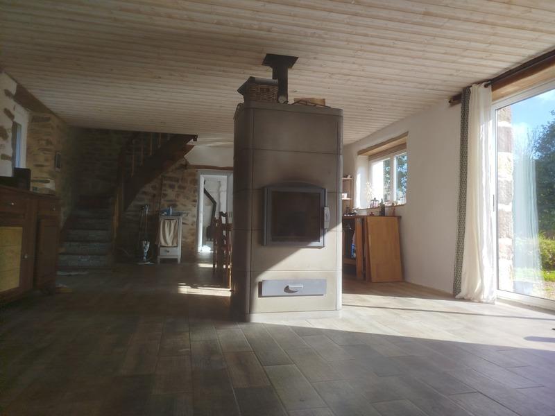 Maison - 96 m² - 4 pièces