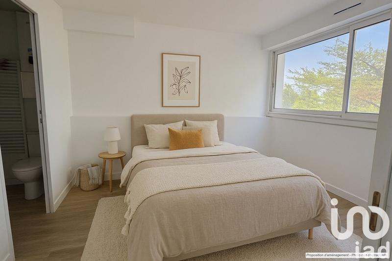 Appartement - 32 m² - 2 pièces