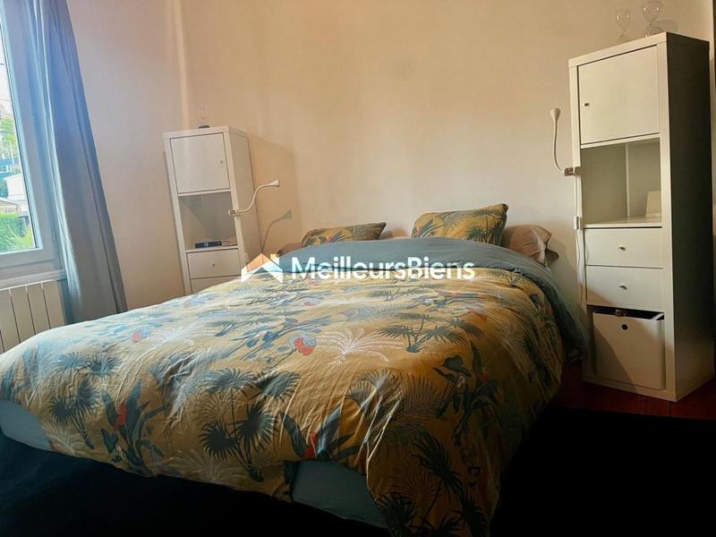 Maison - 87 m² - 4 pièces