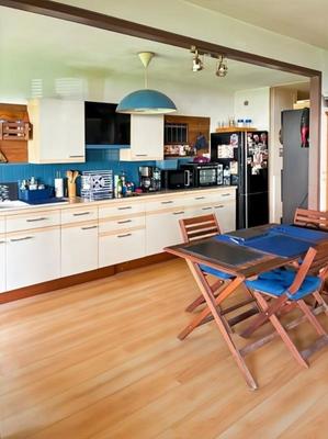 Appartement - 58 m² - 2 pièces