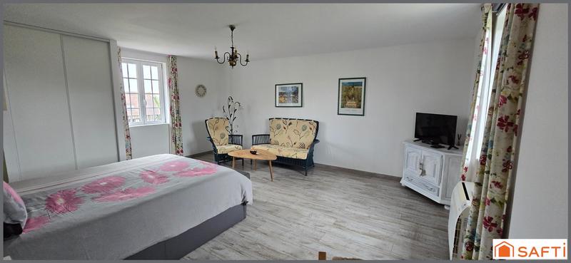 Maison - 315 m² - 6 pièces