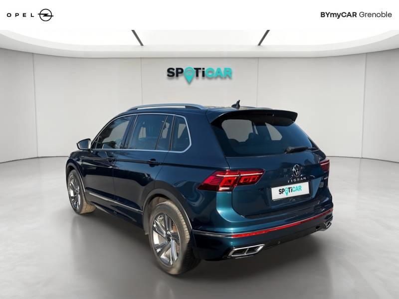 Volkswagen Tiguan 1.4 eHybrid 245ch Dsg6 R-Line Exclusive