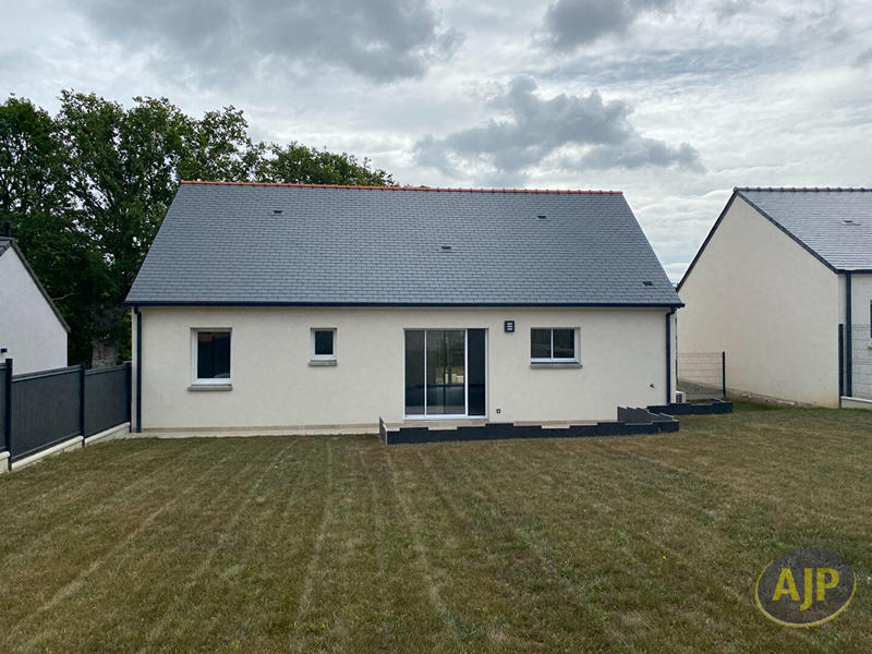 Maison - 81 m² - 4 pièces