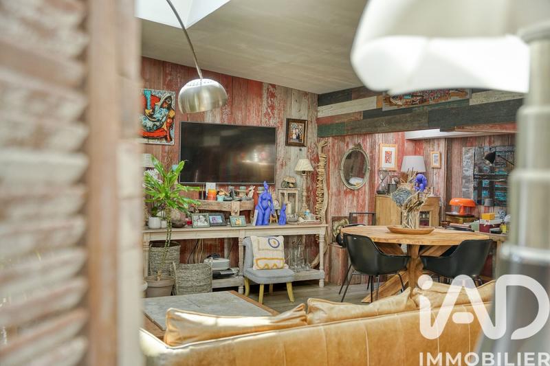 Maison - 151 m² - 6 pièces