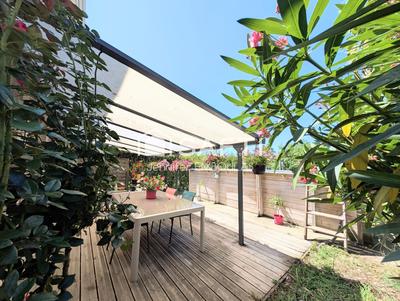 Maison - 81 m² - 4 pièces