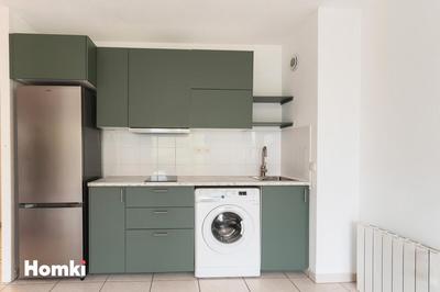 Appartement - 35 m² - 2 pièces