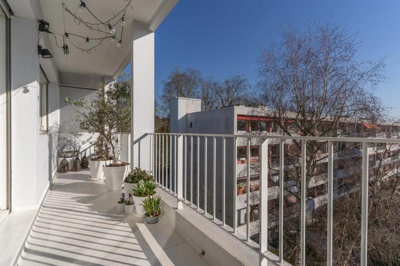 Appartement - 88 m² - 4 pièces