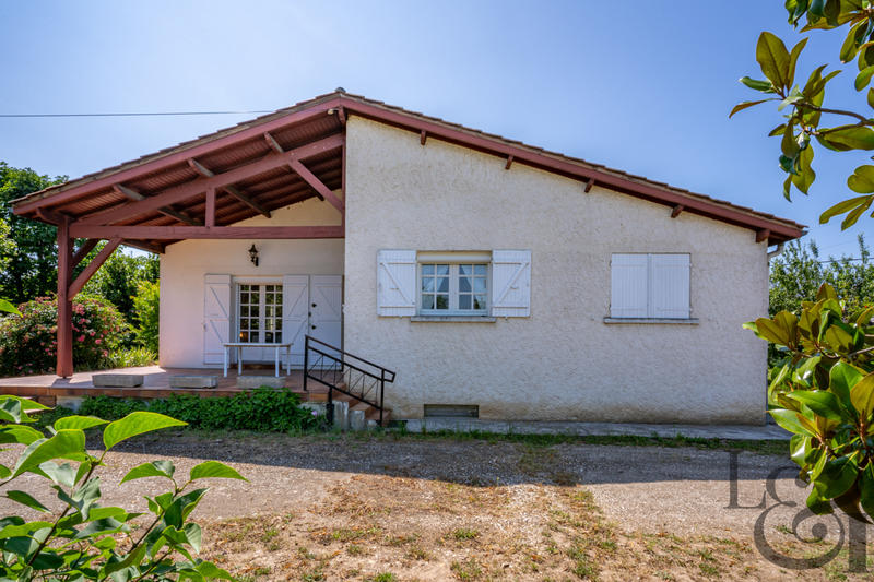 Maison - 127 m² - 4 pièces