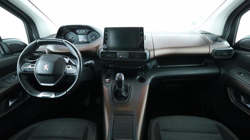 Peugeot Rifter 1.5 Blue-HDi Gt Line 102 ch