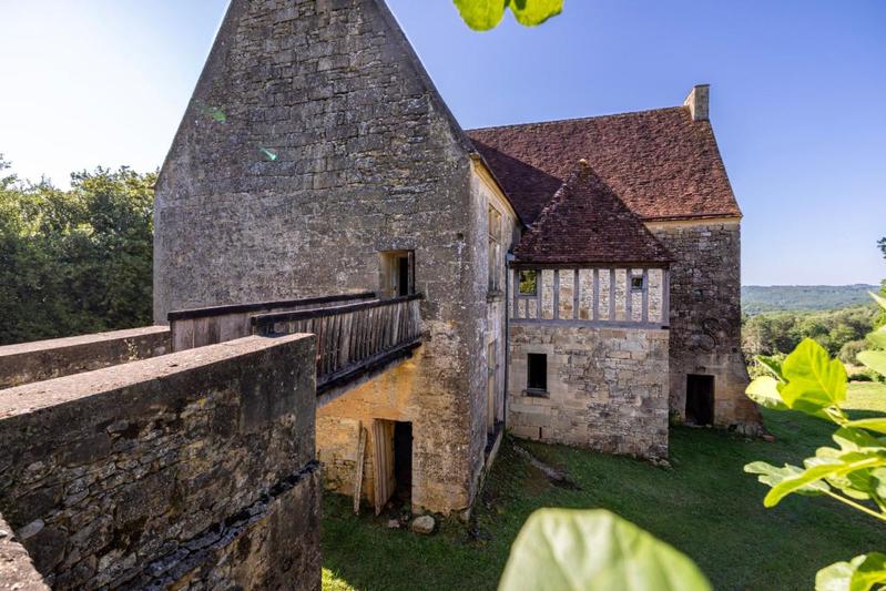 Manoir - 420 m² - 10 pièces