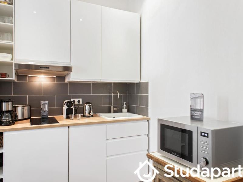 Appartement - 45 m² - 2 pièces