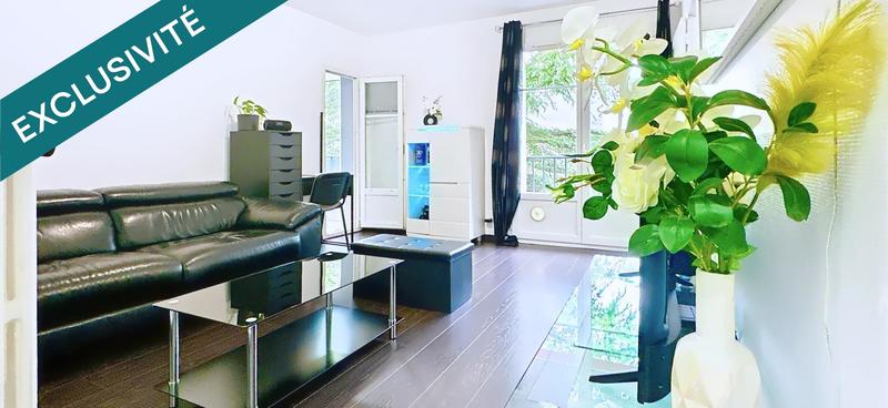 Appartement - 61 m² - 3 pièces